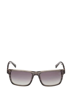 Timberland rectangle-frame sunglasses - Grey