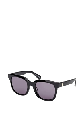 MAX&Co. square-frame sunglasses - Black