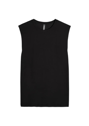VUORI sleeveless crew-neck tank top - Black