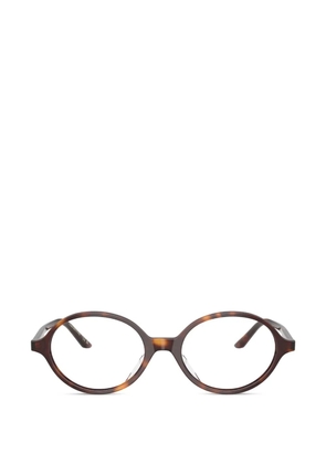 Oliver Peoples 2000RX round-frame glasses - Brown