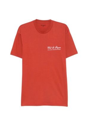 Carhartt WIP Cloud Heart T-shirt - Red