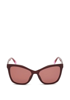 Victoria’s Secret cat-eye sunglasses - Red