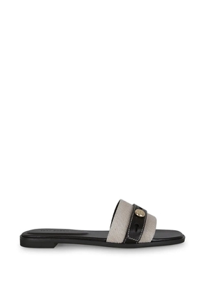 Tory Burch Romy button-detail sandals - Neutrals