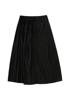 Studio Nicholson Messina maxi skirt - Black