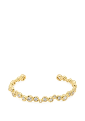 Alexis Bittar Asterales crystal-embellished bracelet - Gold