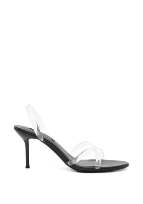Senso 80mm Wandar sandals - Black