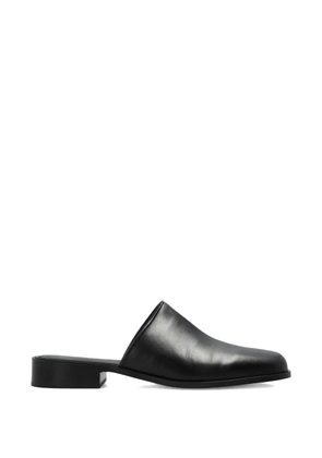 Studio Nicholson Barlow mules - Black