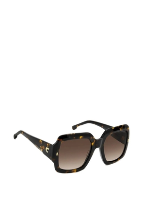 Carrera tortoiseshell-effect sunglasses - Brown