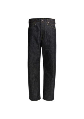 visvim Social Sculpture jeans - Blue