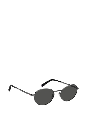 Tommy Hilfiger round-frame sunglasses - Grey