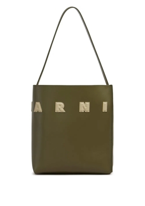 Marni Museo tote bag - Green