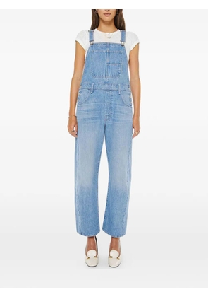 MOTHER The Half Pipe overalls - Blue