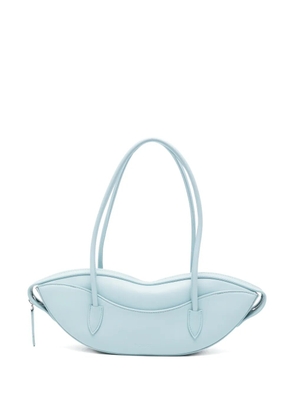 Fiorucci Lips tote bag - Blue