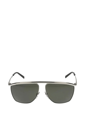 Saint Laurent Victoire sunglasses - Silver
