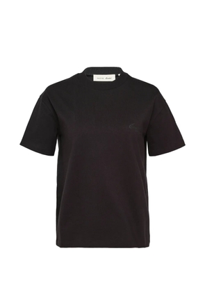 FEAR OF GOD ESSENTIALS Essentials logo-print t-shirt - Black