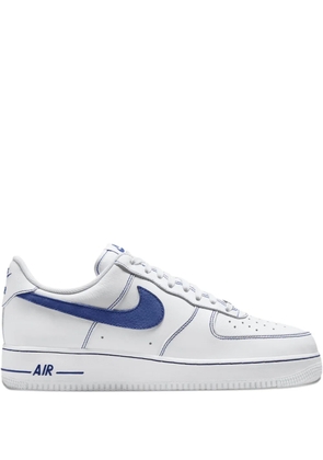 Nike Air Force 1 '07 LV8 'White/Deep Royal' sneakers