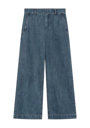 'S Max Mara straight-leg jeans - Blue