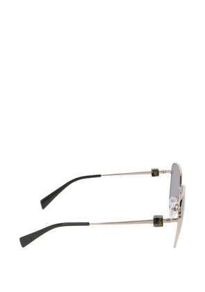LIU JO pilot-frame sunglasses - Gold