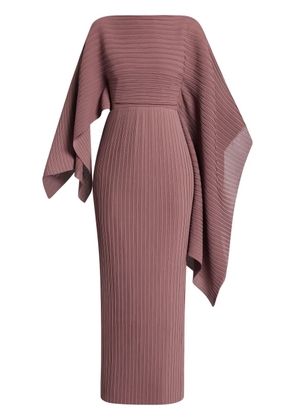 Solace London The Adami maxi dress - Brown