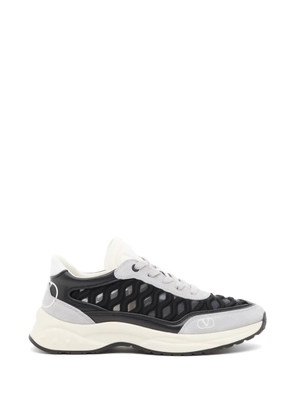 Valentino Garavani Ready Go Runner VLogo Signature sneakers - Black