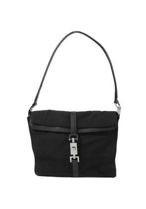 Gucci Pre-Owned Jackie shoulder bag - Black