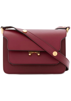 Marni mini Trunk bag - Red