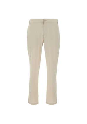 BOSS straight-leg trousers - Neutrals