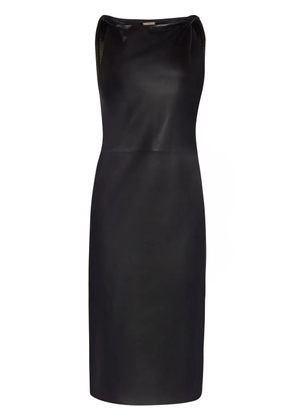 Adam Lippes Hailee dress - Black