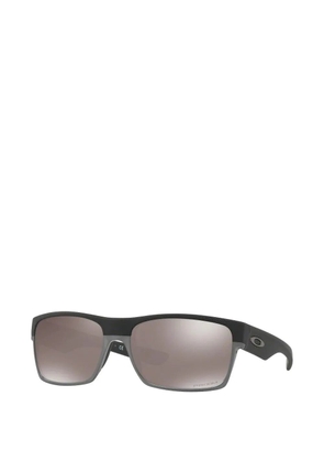 Oakley TwoFace™ rectangle-frame sunglasses - Black