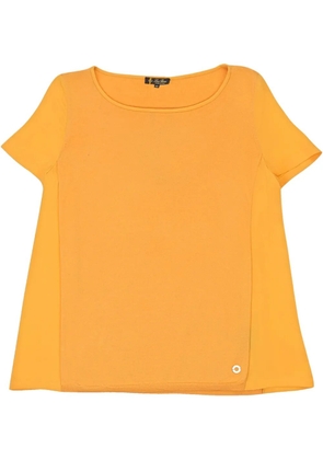 Loro Piana Santa Monica blouse - Yellow