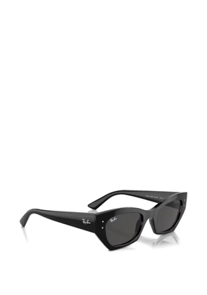 Ray-Ban Zena cat-eye sunglasses - Black
