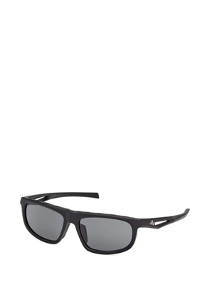 adidas Dromeas rectangle-frame sunglasses - Black