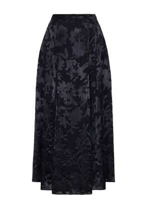 Adam Lippes Emi skirt - Black