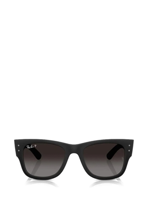 Ray-Ban square-frame sunglasses - Black