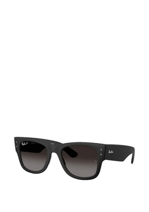 Ray-Ban square-frame sunglasses - Black