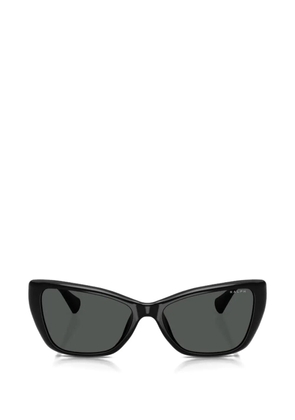 Polo Ralph Lauren cat-eye frame sunglasses - Black