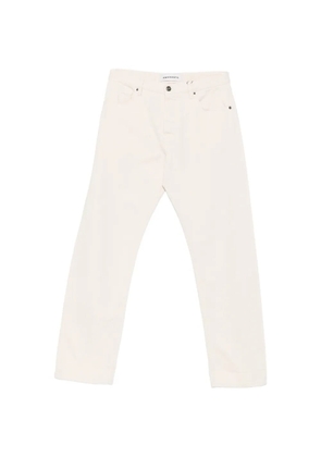 AMARANTO five-pocket jeans - Neutrals