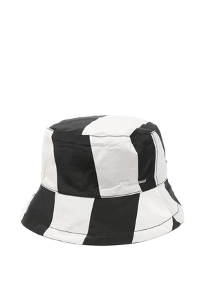 Jacquemus Baluchon bucket hat - Black