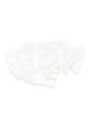 SELEZZA mini Laia skirt - White