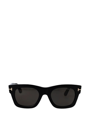 TOM FORD Eyewear Emma-02 square-frame sunglasses - Black