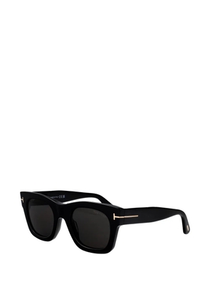 TOM FORD Eyewear Emma-02 square-frame sunglasses - Black