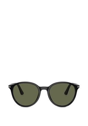 Persol round-frame sunglasses - Black