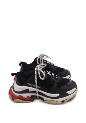 Balenciaga Pre-Owned Triple S sneakers - Black