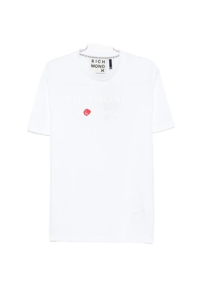 John Richmond round-neck T-shirt - White