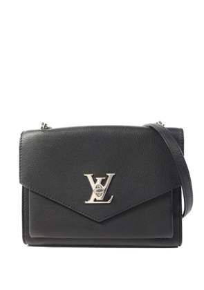 Louis Vuitton Pre-Owned Mylockme shoulder bag - Blue