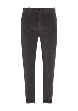 Incotex corduroy trousers - Black