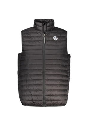 North Sails sleeveless jacket - Black