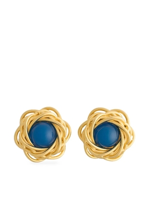 Patou Nest earrings - Gold