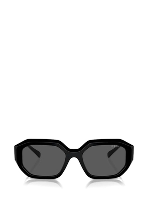 Vogue Eyewear VO5554S geometric-frame sunglasses - Black