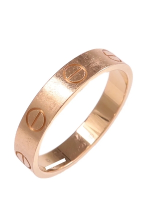 Cartier Love ring - Pink